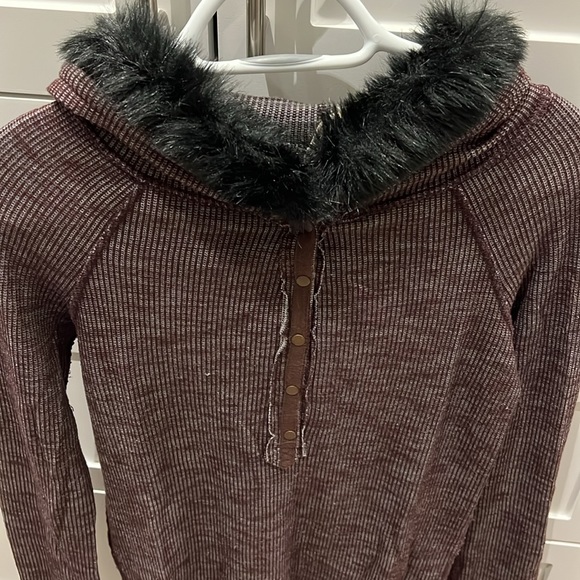 We the free just furry thermal - Picture 4 of 12